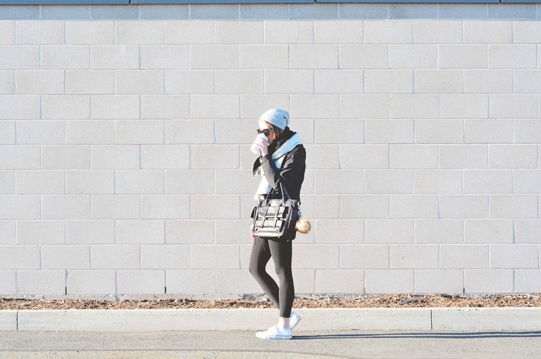 how to wear leggings as pants kayla