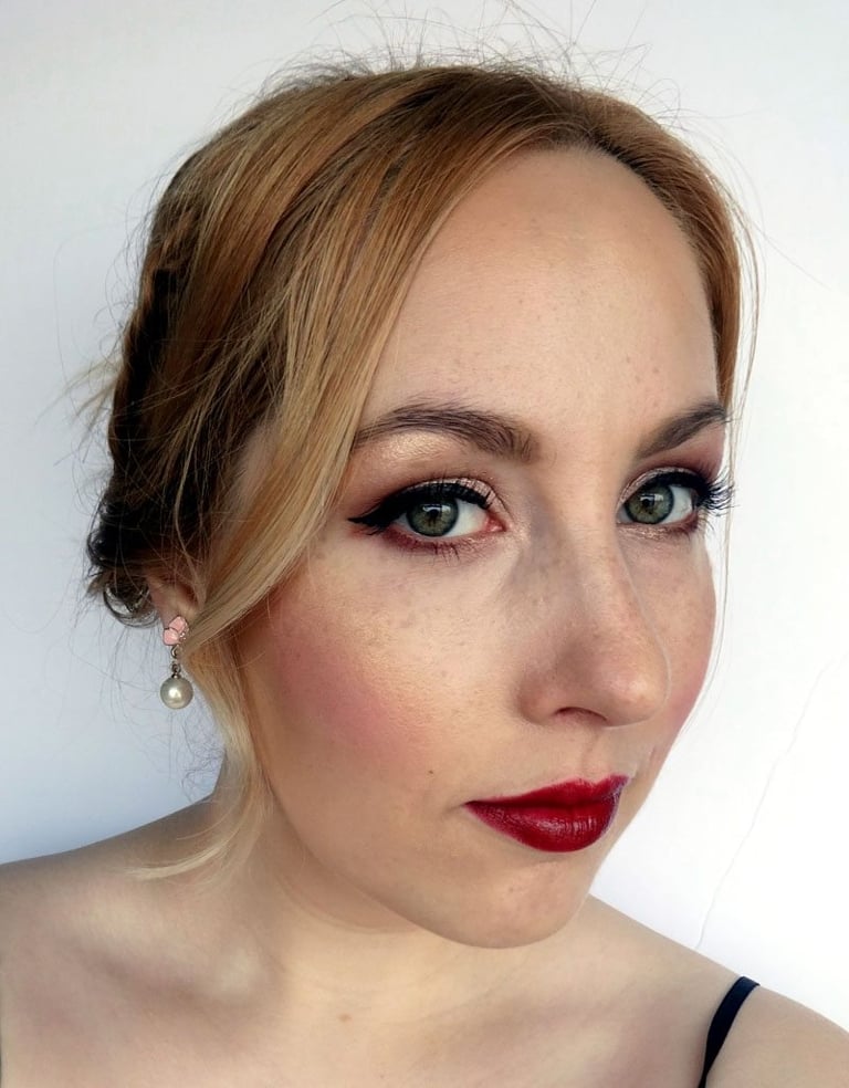What would your prom beauty look be if you could do it all over again?