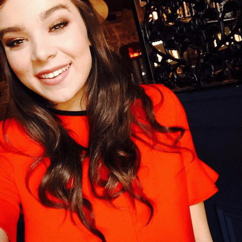 Hailee Steinfeld on Beyoncé, Gucci and Proving Herself As a Pop Sar