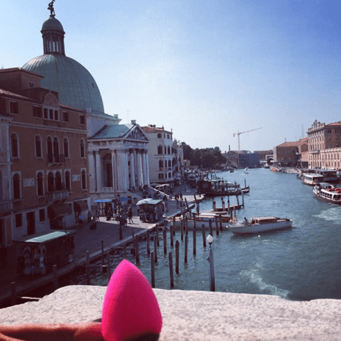 #BeautyBlenderWorldTour is the Instagram meme we never knew we needed