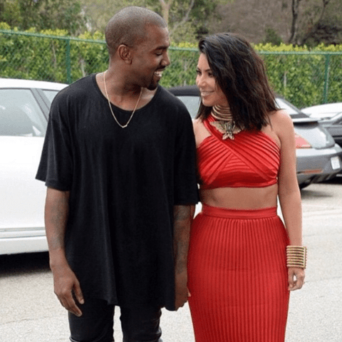 Happy anniversary, Kim and Kanye! Relive their most stylish moments