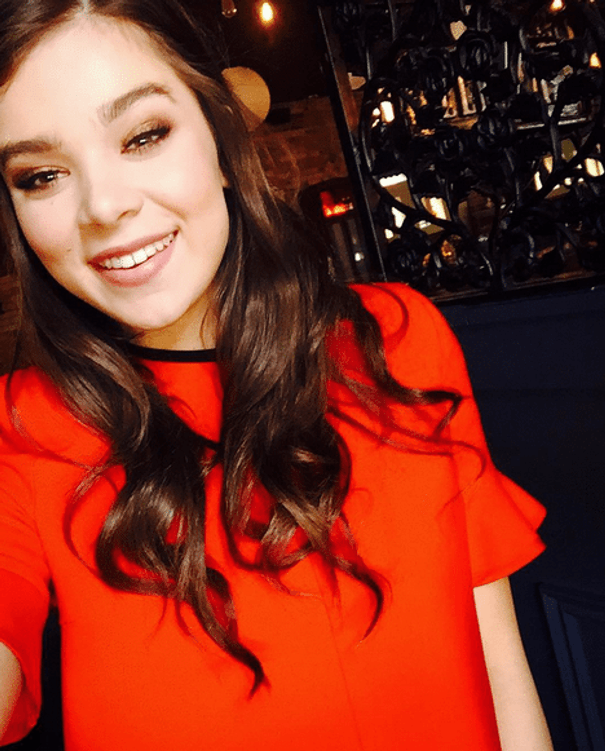 Hailee Steinfeld on Beyoncé, Gucci and Proving Herself As a Pop Sar