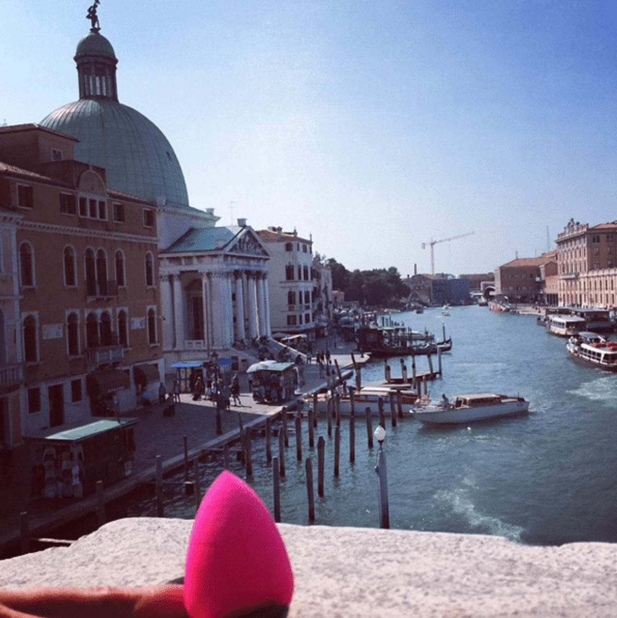 #BeautyBlenderWorldTour is the Instagram meme we never knew we needed