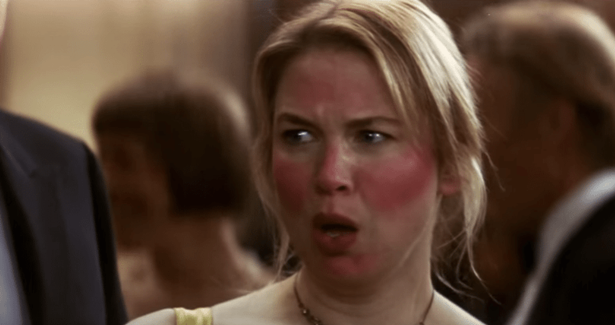 Literally everything you need to know about rosacea