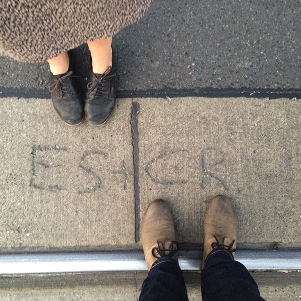 I'm a Feminist and I Changed My Last Name. Here's Why