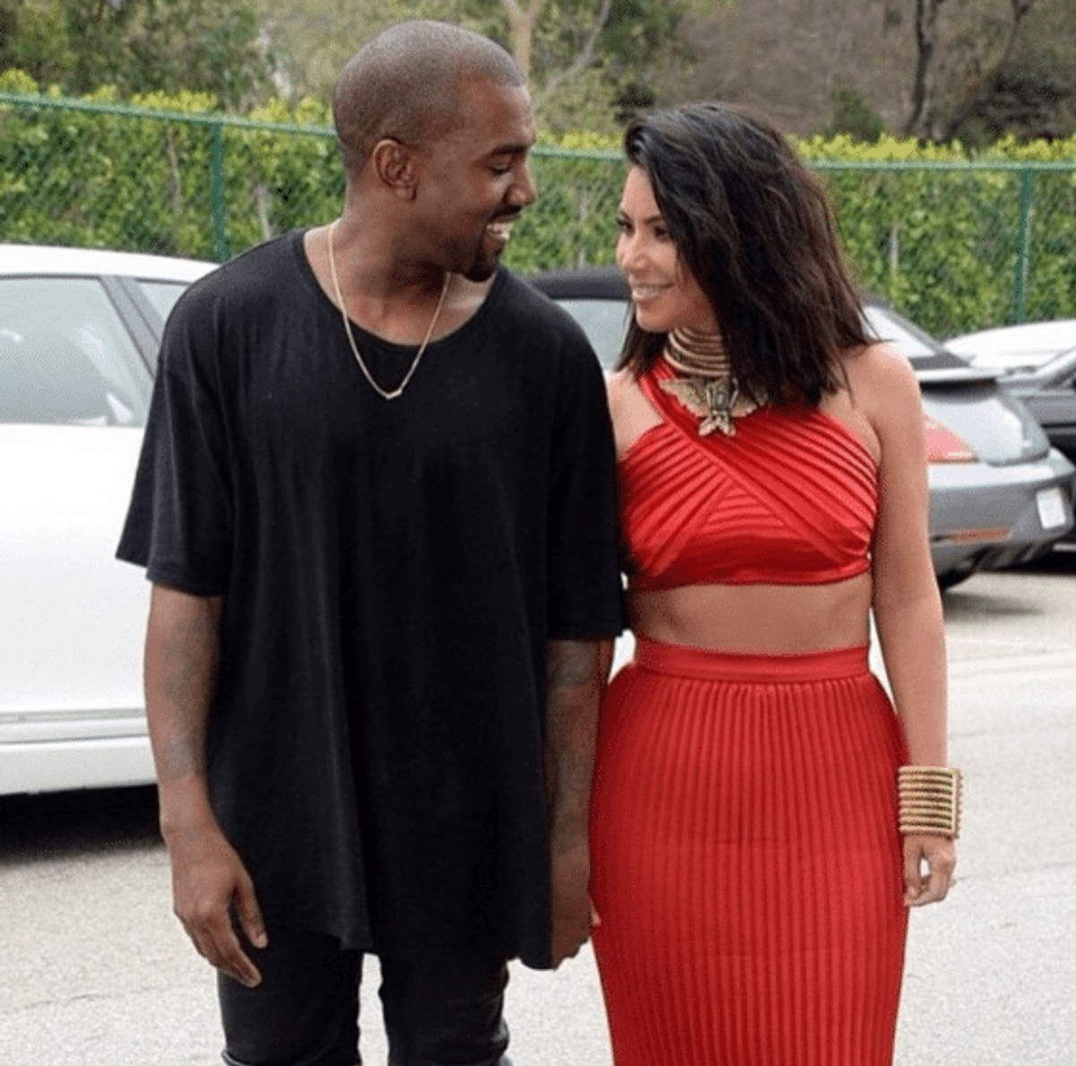 kim and kanye most stylish moments