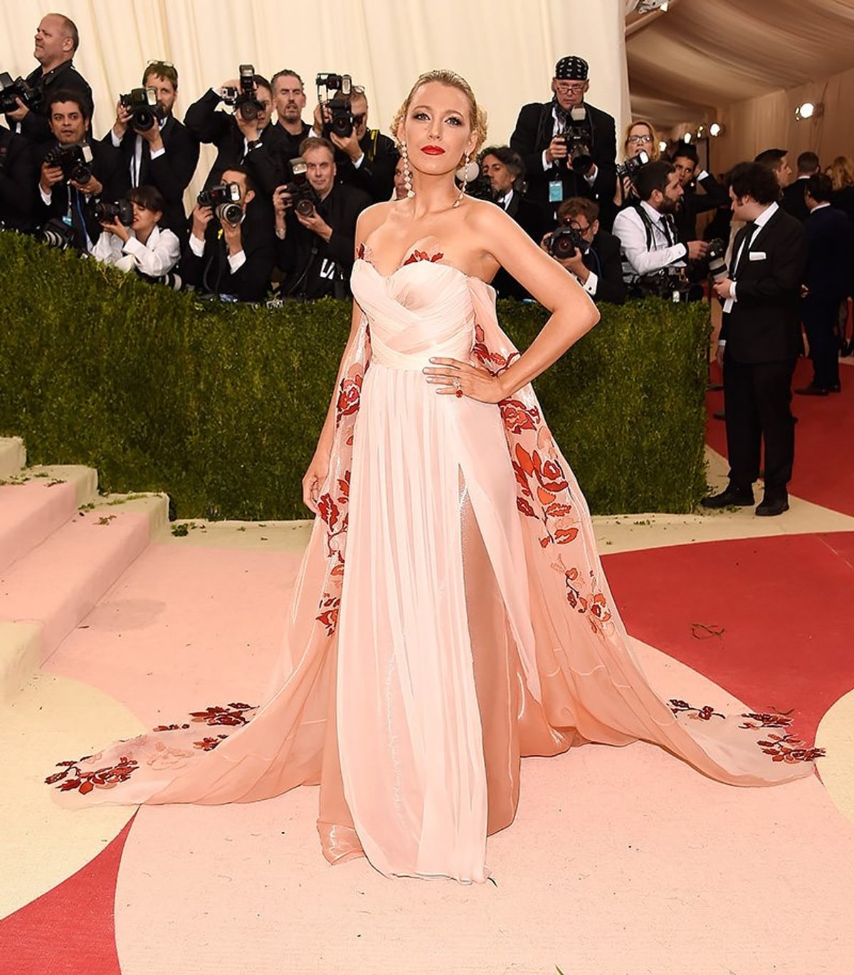 Dress code in effect! 10 celebs who didn't get the Met Gala memo