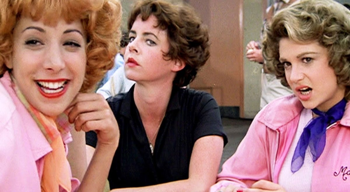 Charting the history of rebellious fashion in movies, from Grease to The Craft