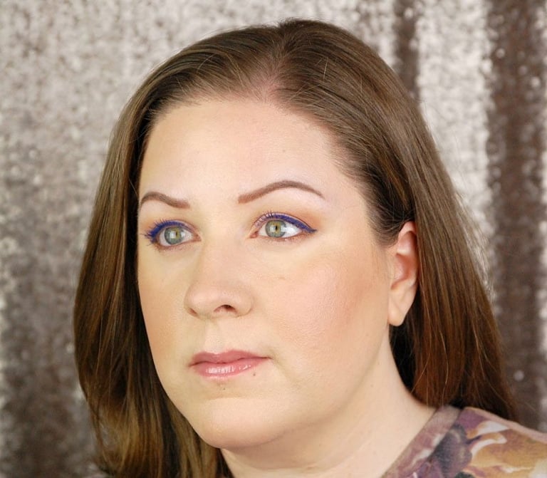 how to fake sun-kissed skin Julie Martinson