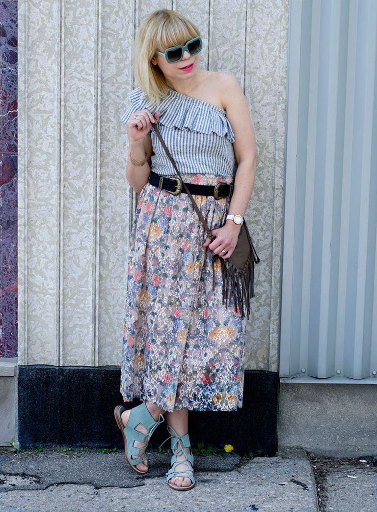 how to pull off festival style liat neuman