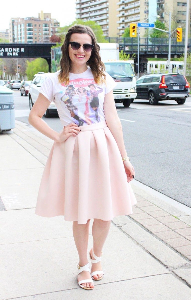 how to style graphic t-shirts mikayla kuehn
