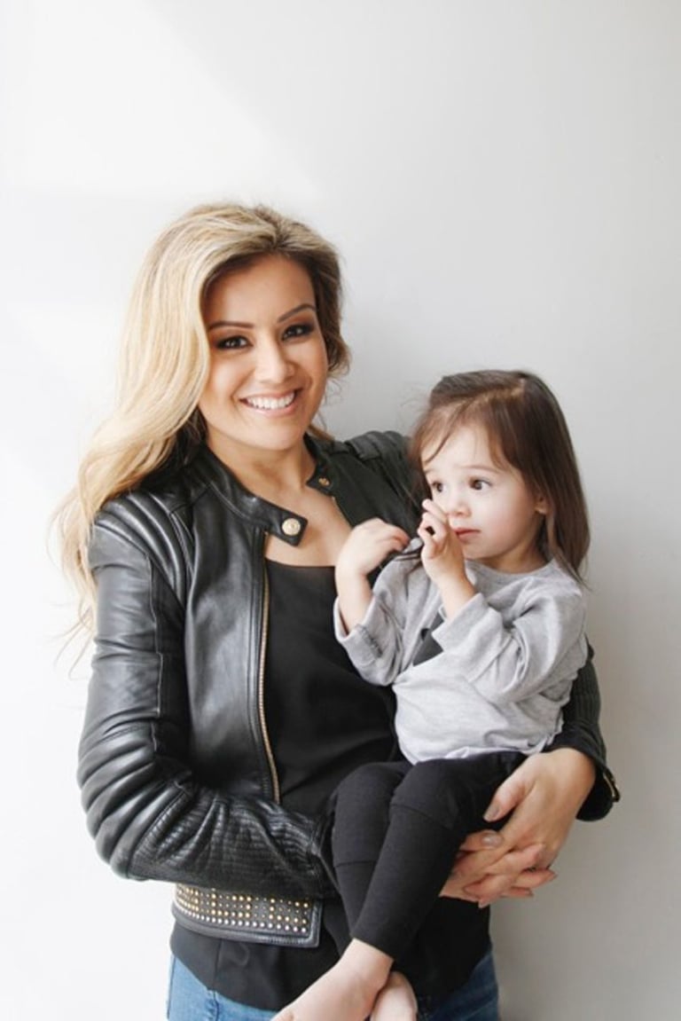 9 Chic Canadian Women Who Are Redefining Mom Style, One Outfit at a Time