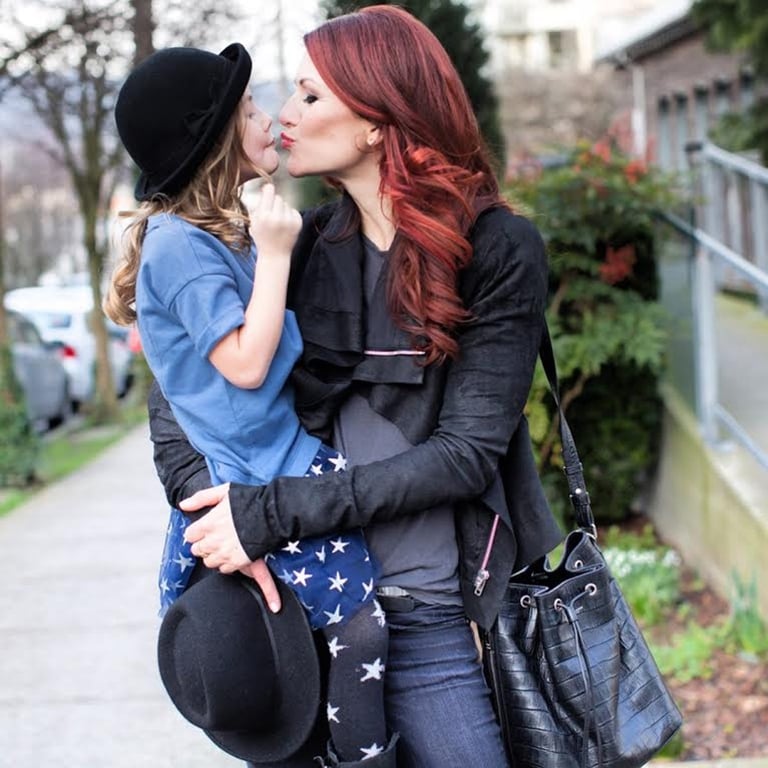 9 Chic Canadian Women Who Are Redefining Mom Style, One Outfit at a Time