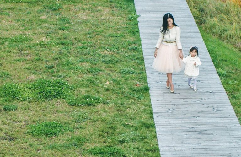 9 Chic Canadian Women Who Are Redefining Mom Style, One Outfit at a Time