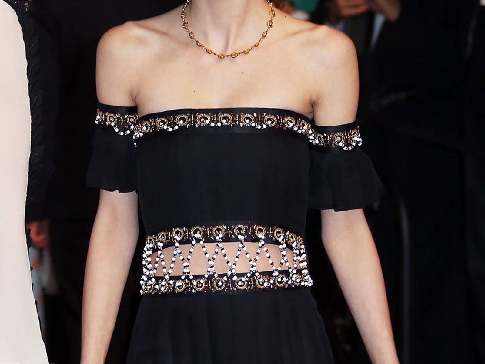 off shoulder dress history Off-the-Shoulder Tops Are Relics of a Less-Feminist Era. Why Are They So  Popular in 2017?