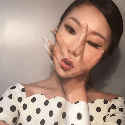 Meet Dain Yoon, the Instagram artist whose talent will make you dizzy (no, really)
