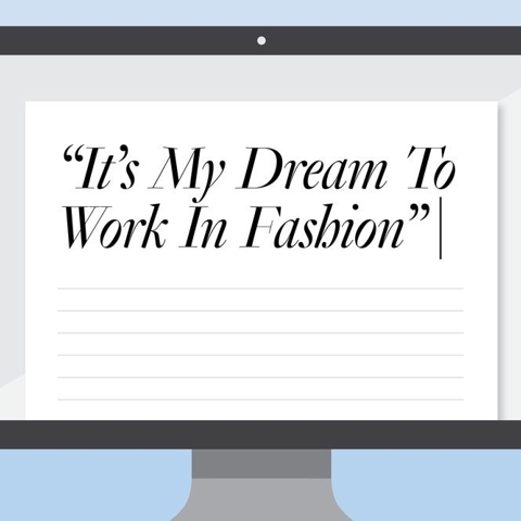 How not to get hired at a fashion magazine: 10 mistakes that could be killing your chances