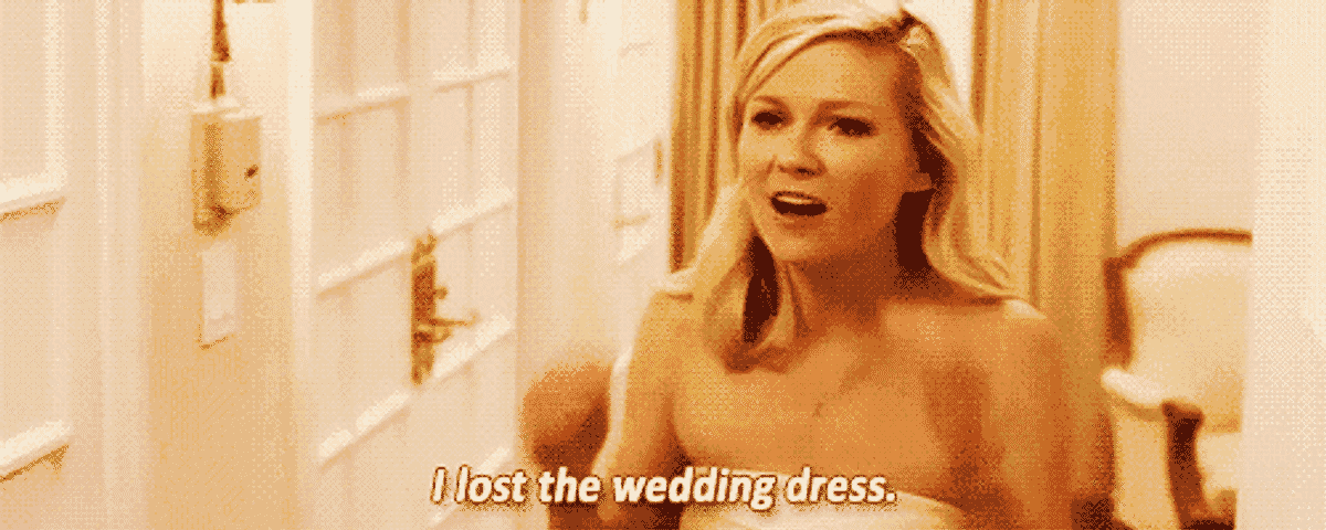 What Not to Do on Your Wedding Day: 15 Things I Learned by Screwing Them Up Myself