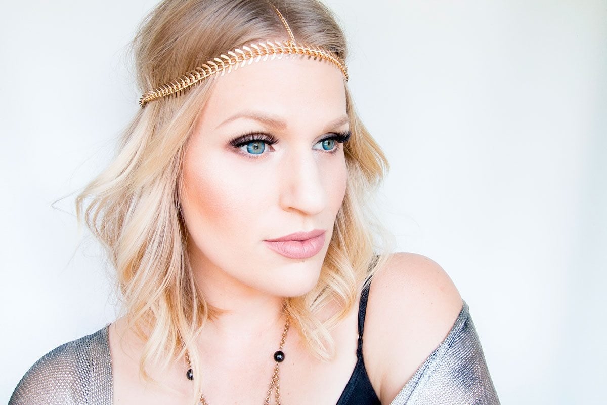 Festival Hair and Makeup Ideas That Aren't Culturally Offensive
