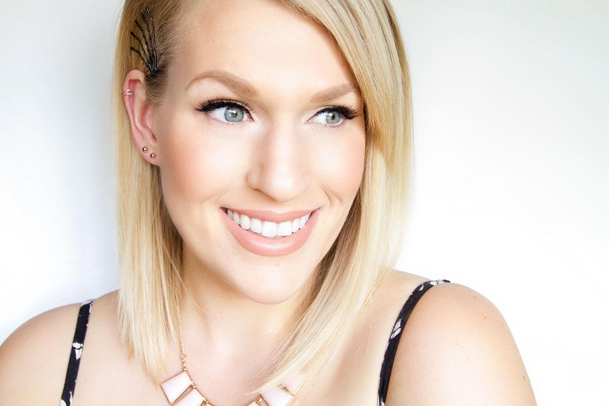 how to do summer wedding makeup colleen conroy