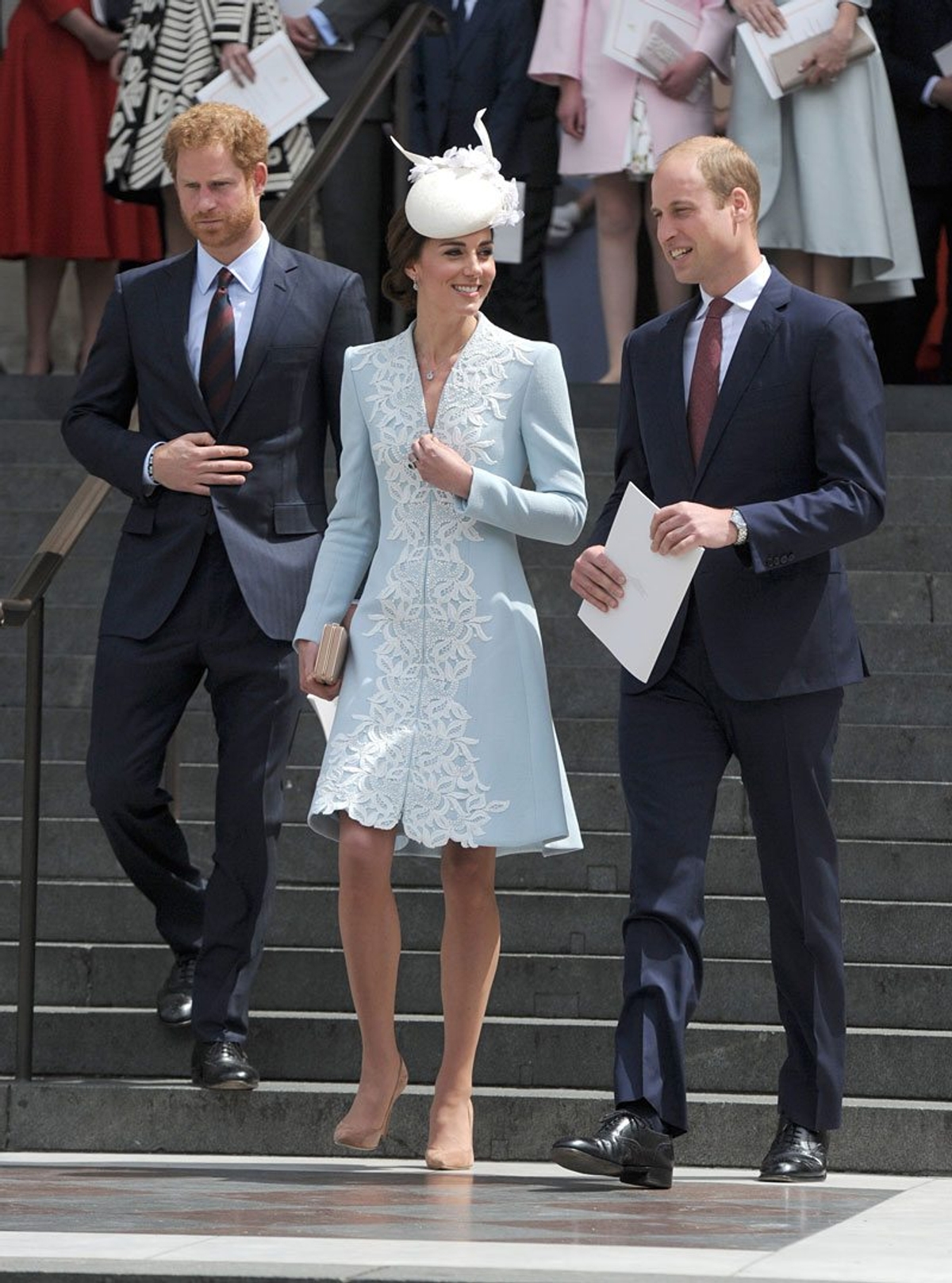 kate middleton queen's 90th birthday