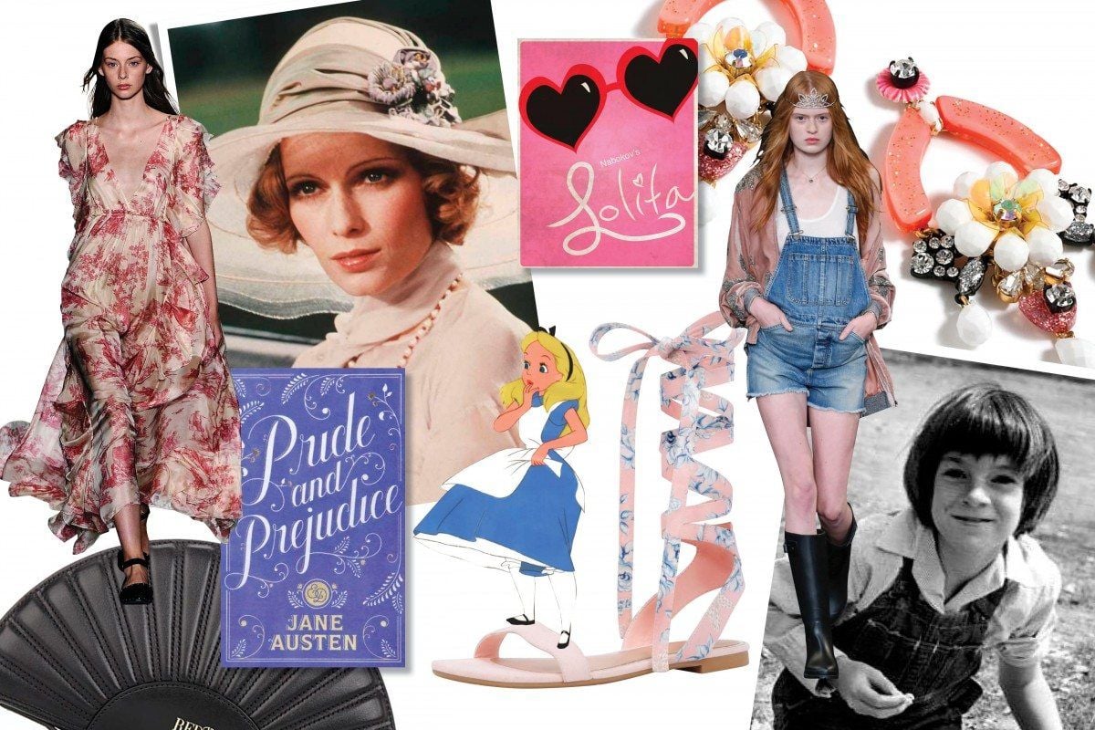 All the runway looks our favourite literary characters would wear