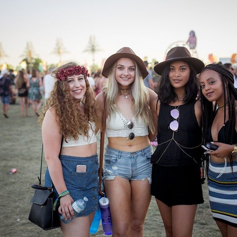 Street style, WayHome 2016: 23 shots from the second annual music fest