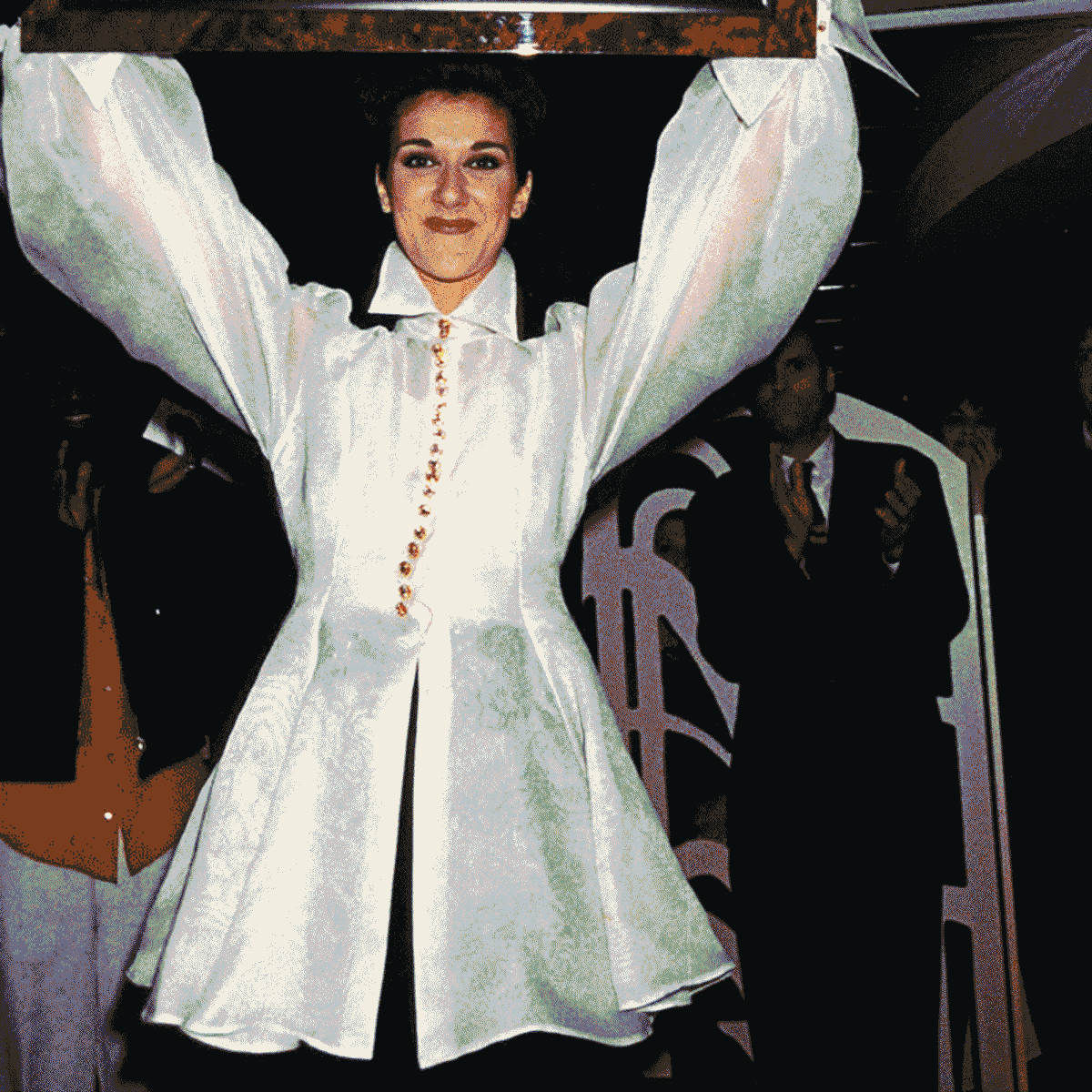 Céline Dion's Fashion Evolution: From '90s Icon to Vetements' Latest Darling
