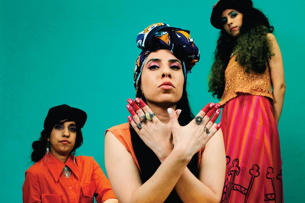 Meet A-Wa, Israel's politically charged answer to Destiny's Child