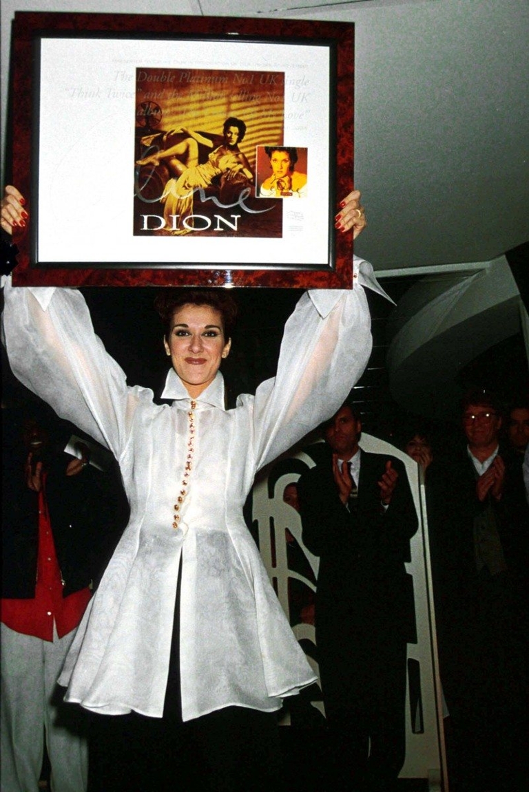Céline Dion's Fashion Evolution: From '90s Icon to Vetements