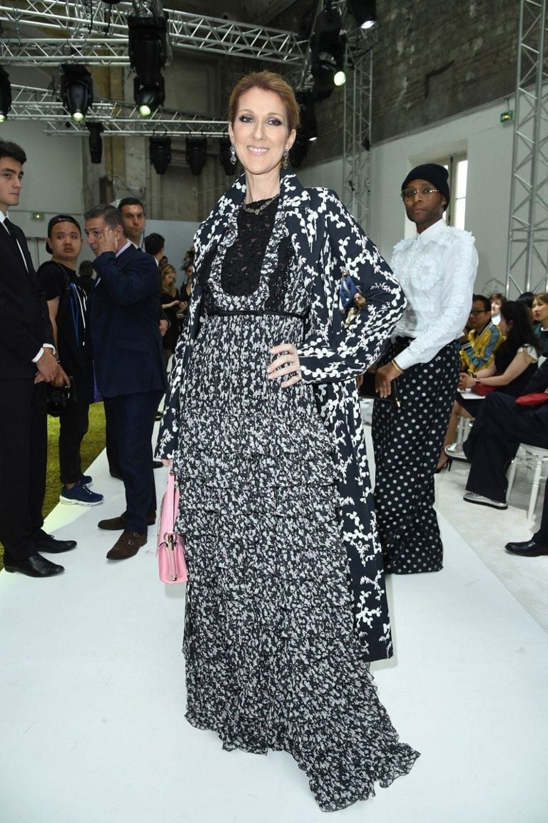 Céline Dion's Fashion Evolution: From '90s Icon to Vetements' Latest Darling