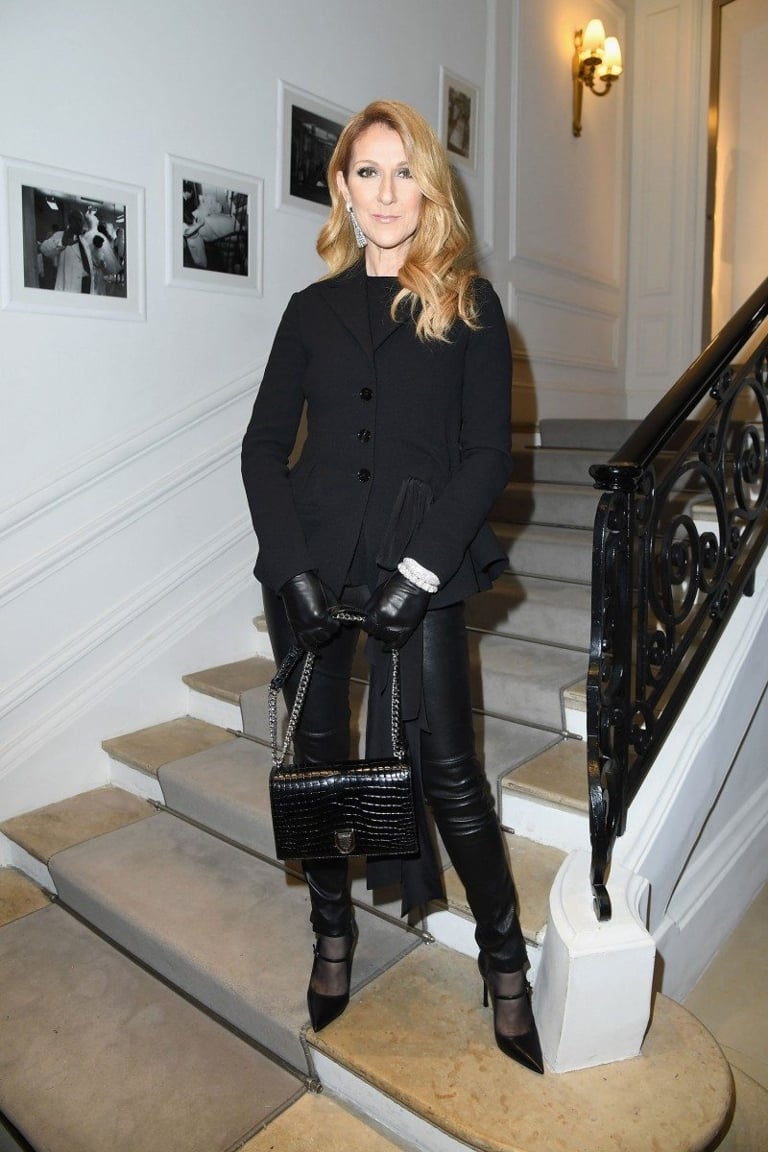 Céline Dion's Fashion Evolution: From '90s Icon to Vetements' Latest Darling