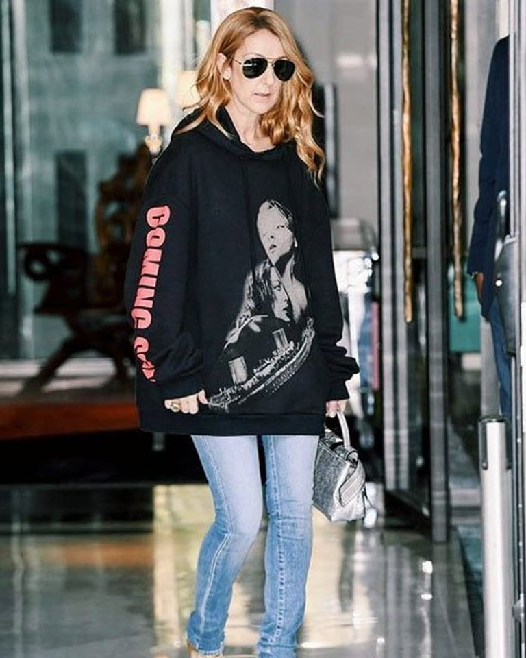 Céline Dion's Fashion Evolution: From '90s Icon to Vetements' Latest Darling
