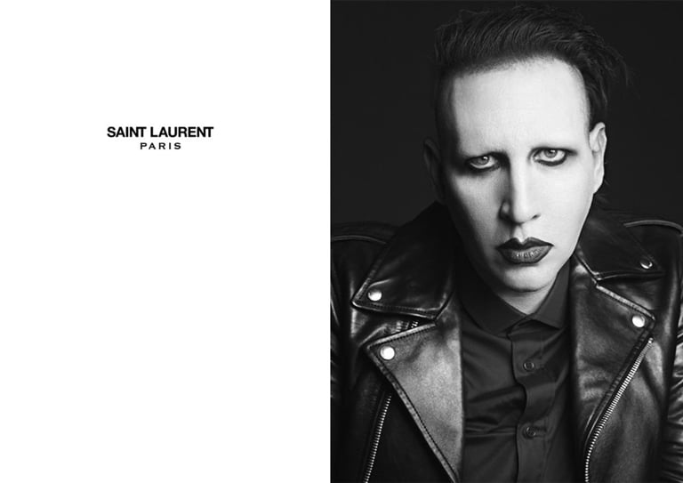 How heavy metal became the cool kid of the fashion industry