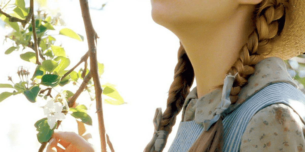 Anne of Green Gables' ultimate runway wardrobe (dreamed up by us) - FASHION Magazine Anne of Green Gables' ultimate runway wardrobe (dreamed up by us) - FASHION Magazine