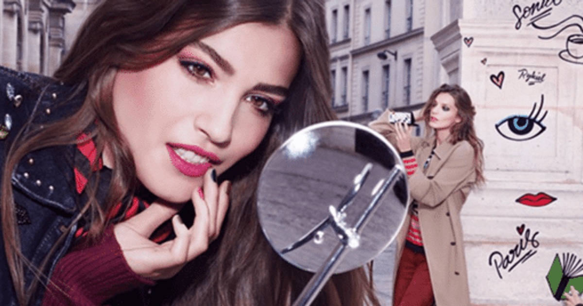 Lancôme x Sonia Rykiel: The iconic French brands collab on the