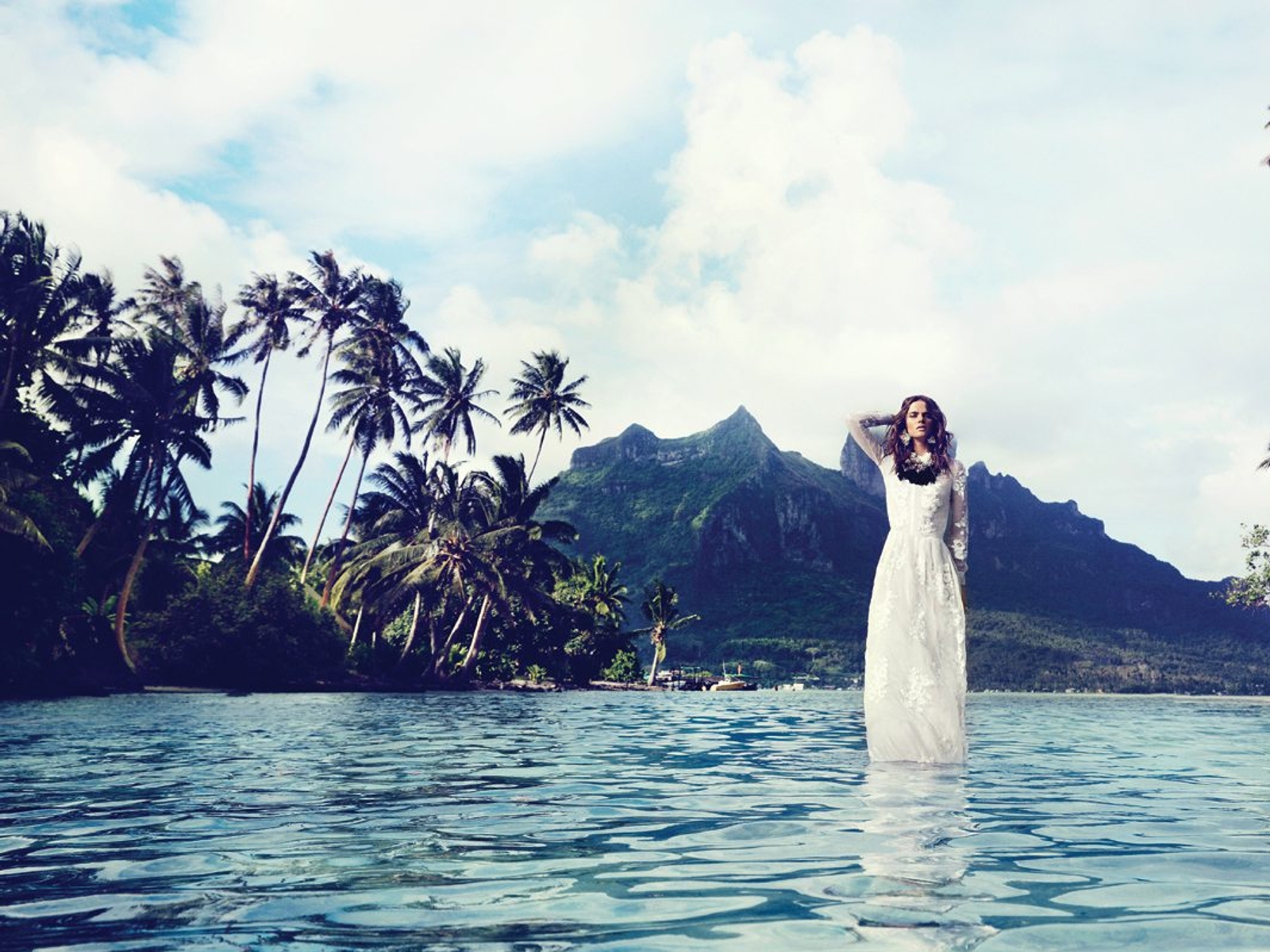 8 of FASHION'S coolest shoots around the world in honour of