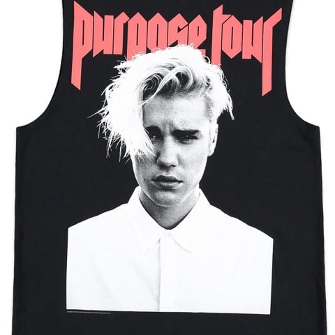 See every piece from the Justin Bieber and Forever 21 collab