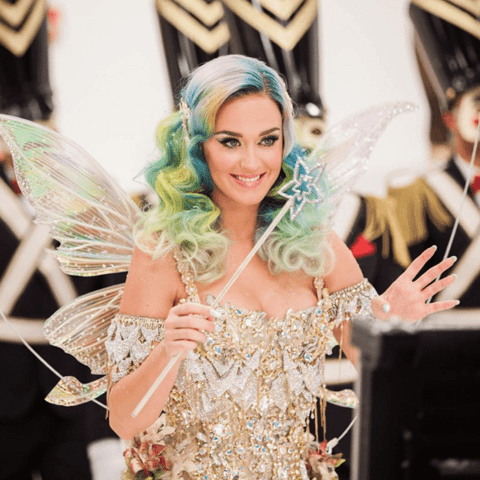 Your first look at Katy Perry's upcoming shoe collection
