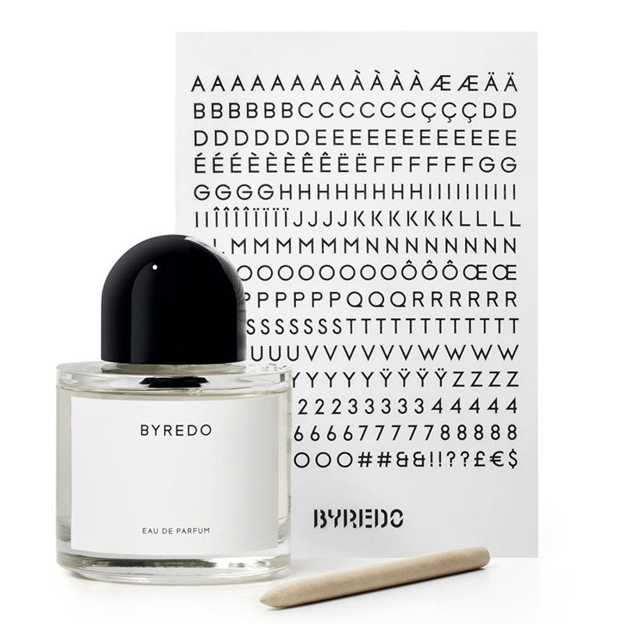 Our Editors Share What They'd Call Byredo's New Unnamed Fragrance