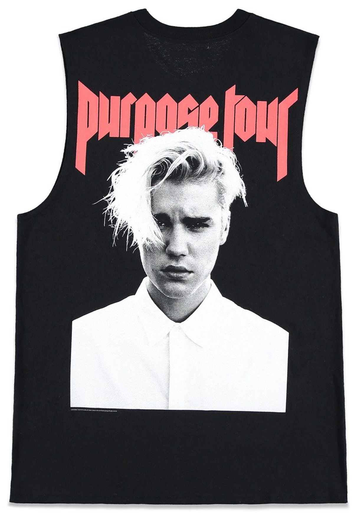 Justin Bieber Forever 21