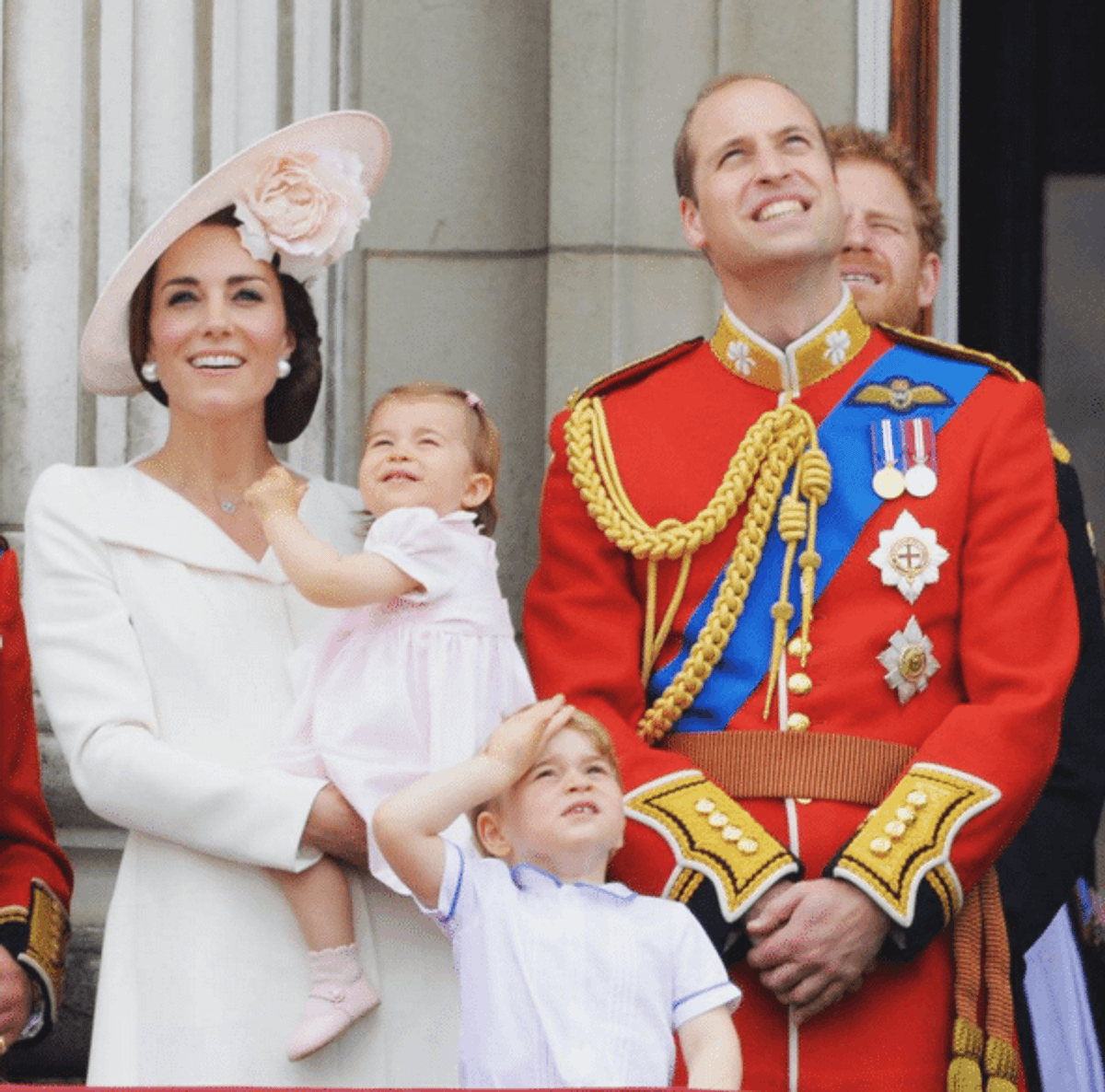 The rumours are true! Prince George and Princess Charlotte are coming to Canada
