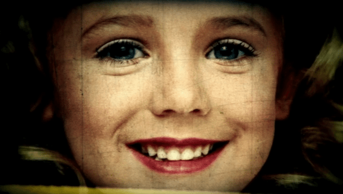 Watch the chilling first trailer for The Case of JonBenét Ramsey docuseries