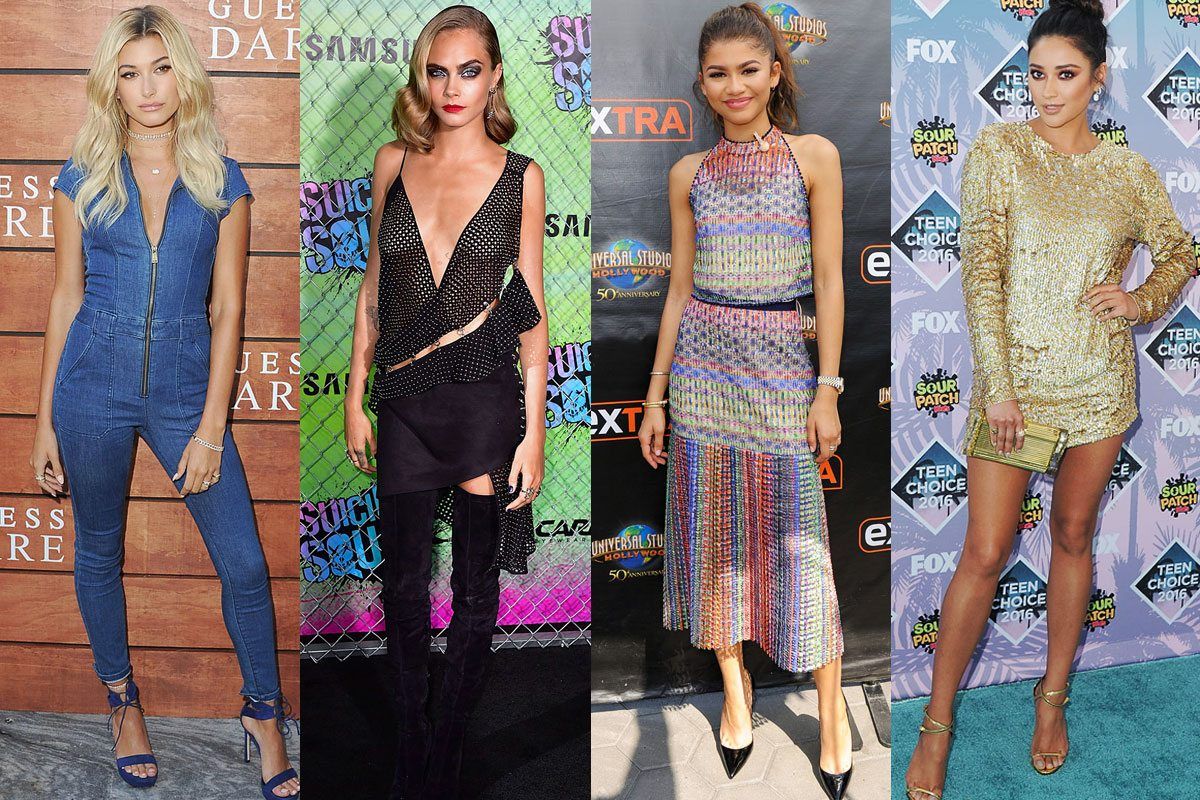 celebrity style august 2