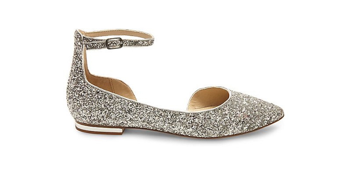 25 Pairs of Flats You Can Actually Wear to a Party