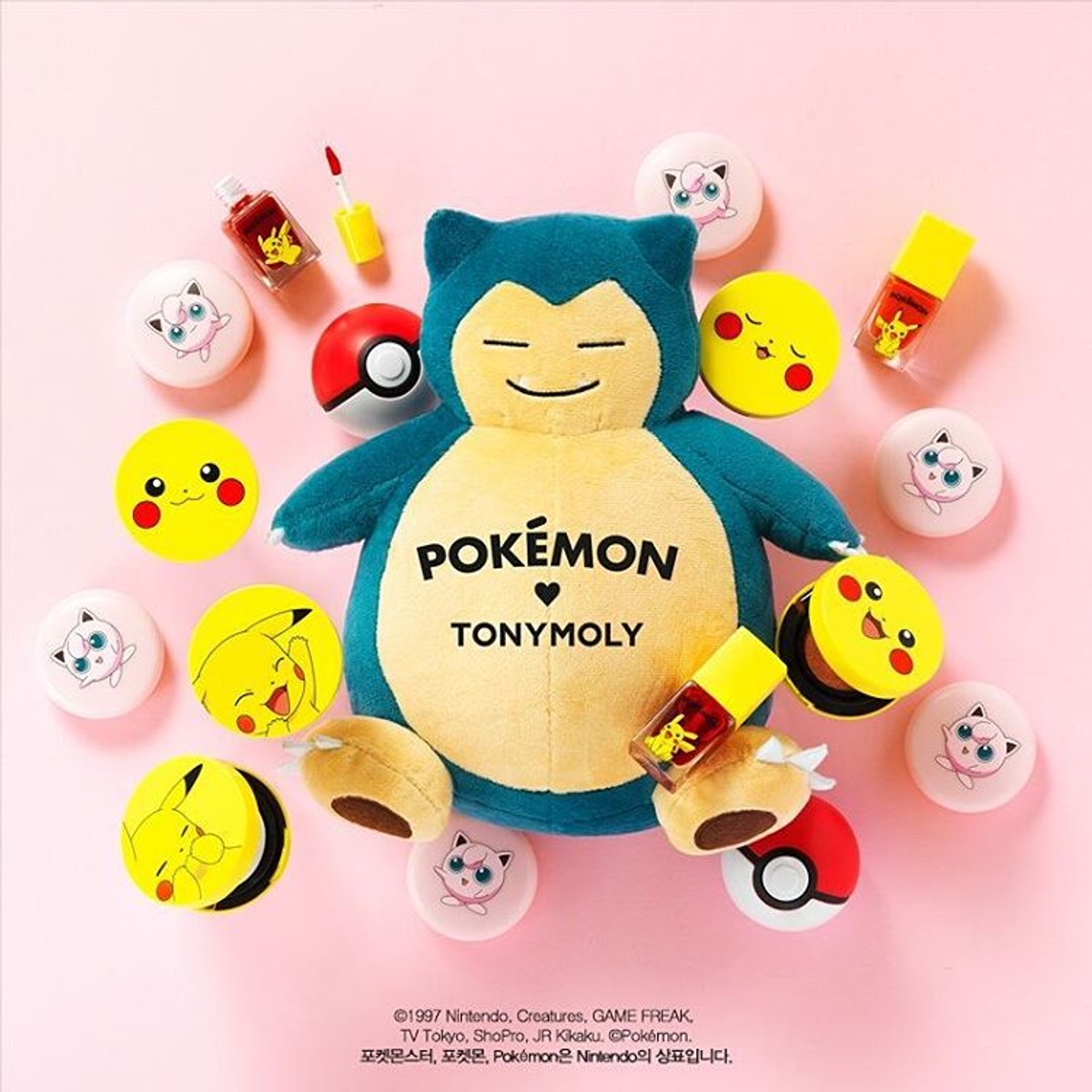 The Coolest Pokémon Go Beauty Products to Take Your Fandom to the Next Level