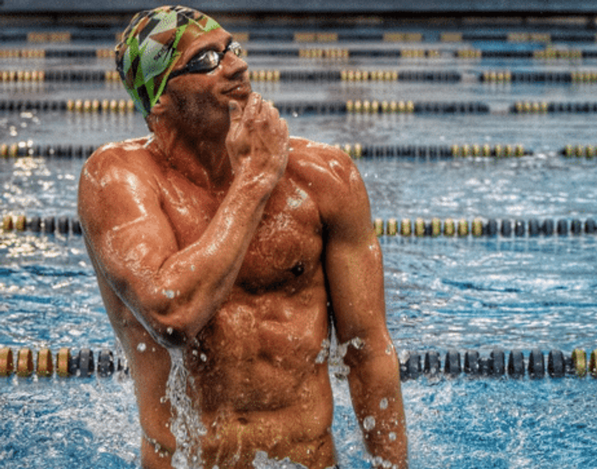 5 insanely hot Olympic athletes you might find on Tinder