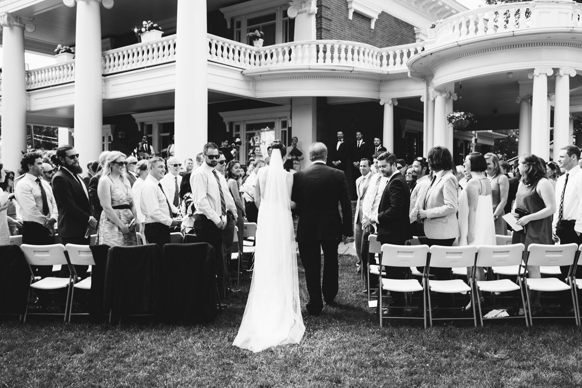 Stylish Canadian Weddings