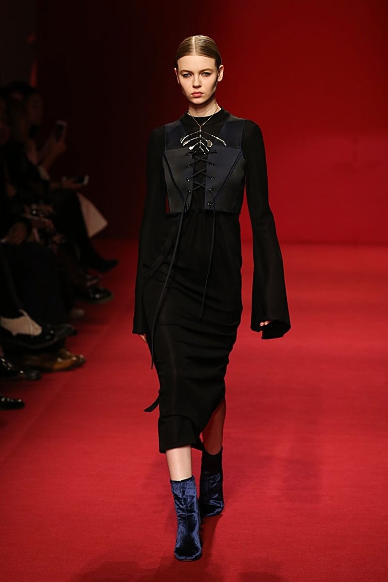 fall fashion 2016 corsets and bustiers trend ellery