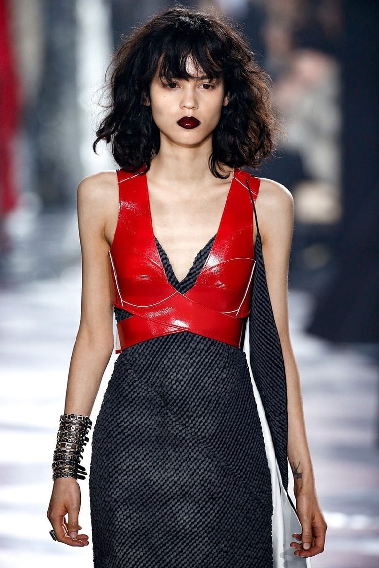 fall fashion 2016 corsets and bustiers trend louis vuitton